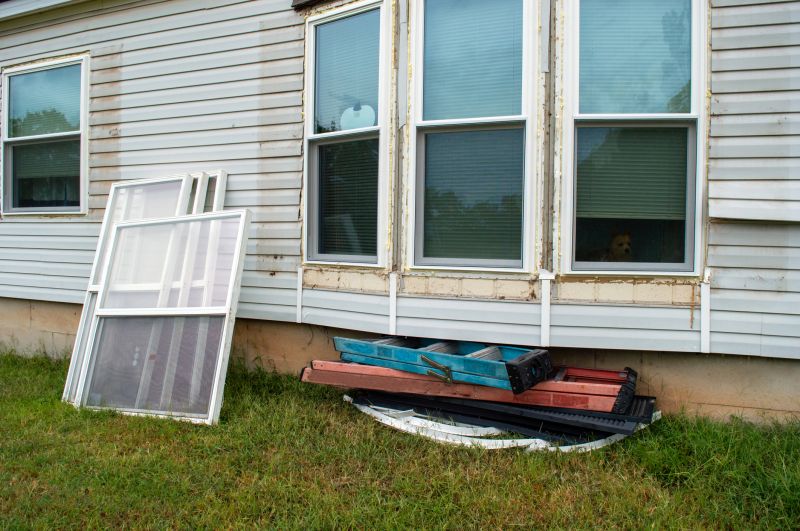 Dutch Lap Siding Replacement