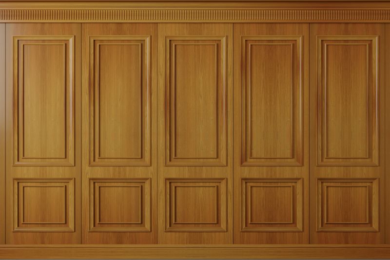 Exterior Wood Paneling Service