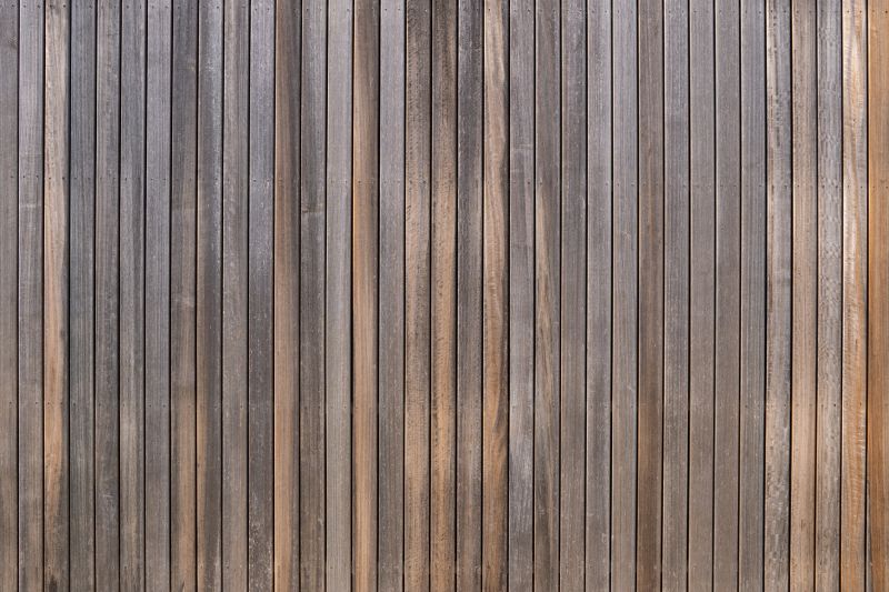 Exterior Wood Paneling Service