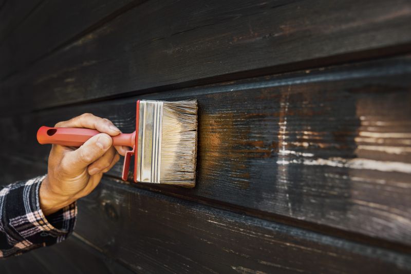Exterior Wood Siding Repair