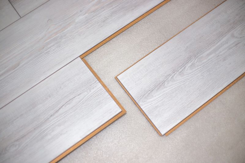 Fiberboard Installation