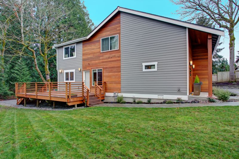 Fiberboard Siding Installation