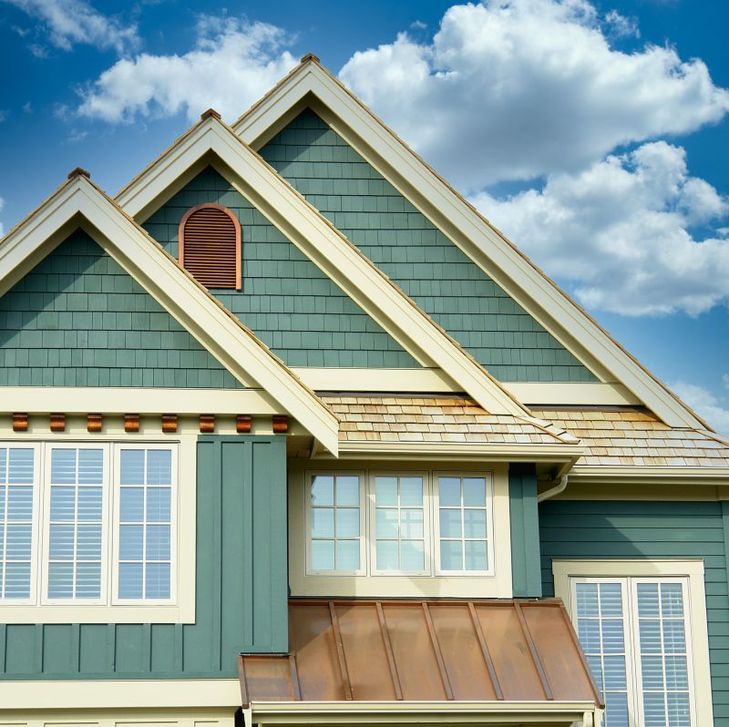 Fiberboard Siding Installation