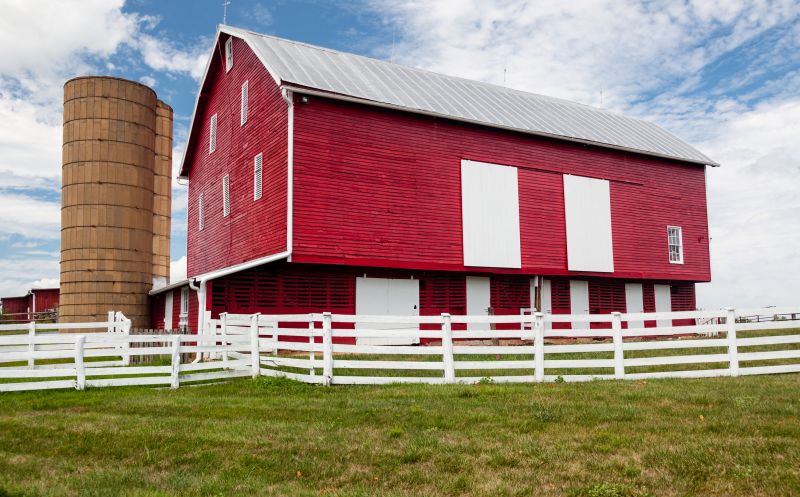 Barn Siding Replacement detail