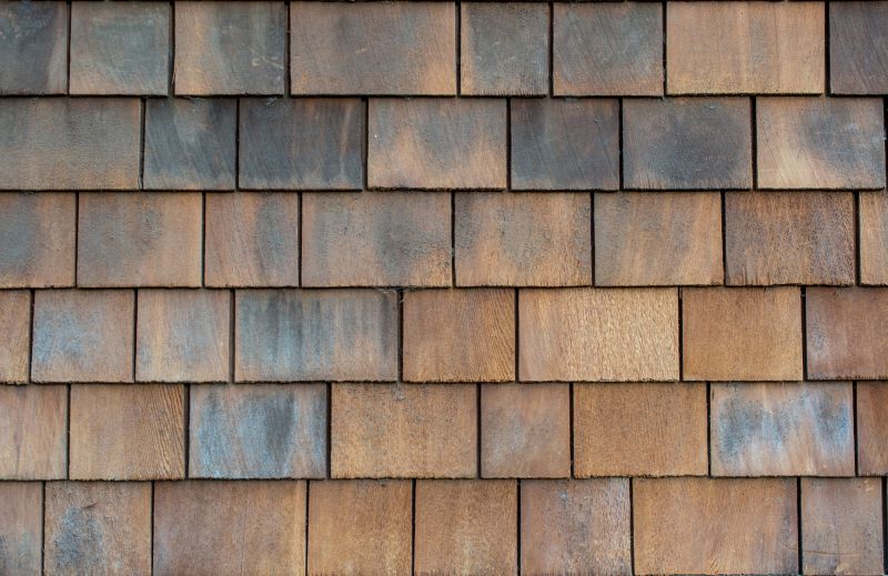 Cedar Shakes Replacement detail