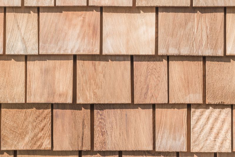 Cedar Shakes Replacement detail