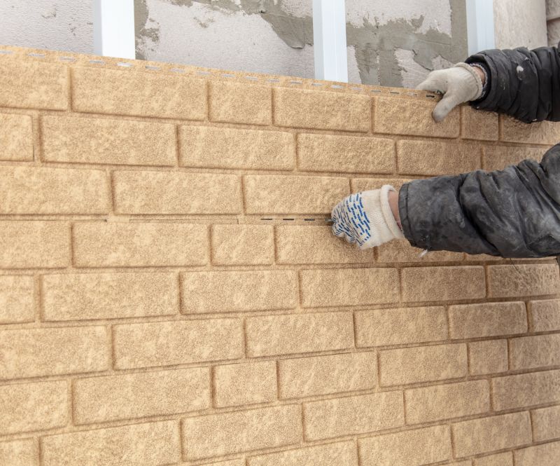 Cement Siding Installation detail