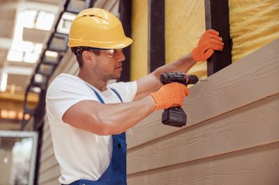 Cement Siding Installation detail