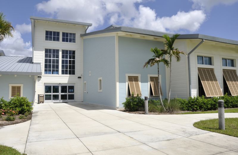 Cement Siding Service detail