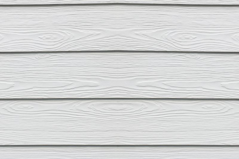 Fiber Cement Installation detail