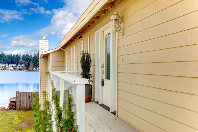 Fiber Cement Siding Service detail