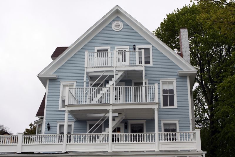 Home Siding Repair detail