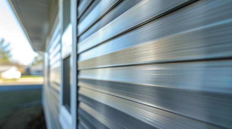 House Siding Installation detail