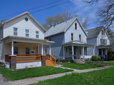 Metal Siding Service detail