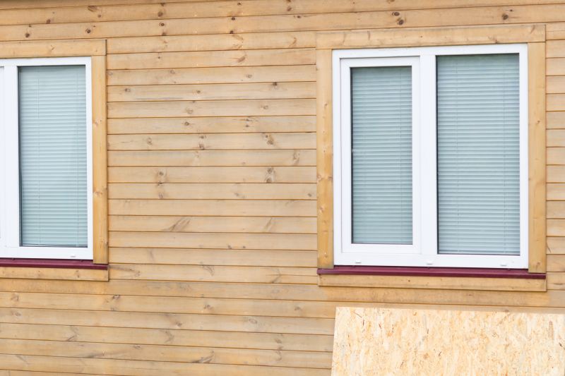Shiplap Siding Repair detail