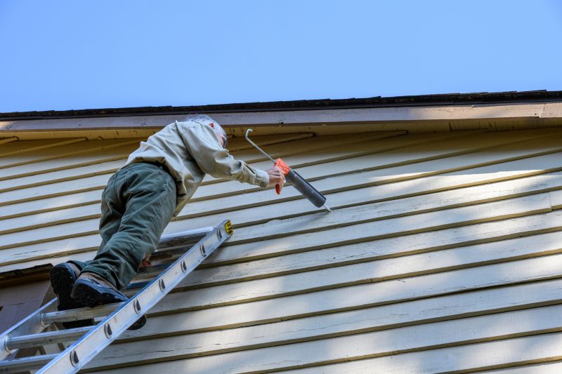 Vinyl Cladding Repair detail
