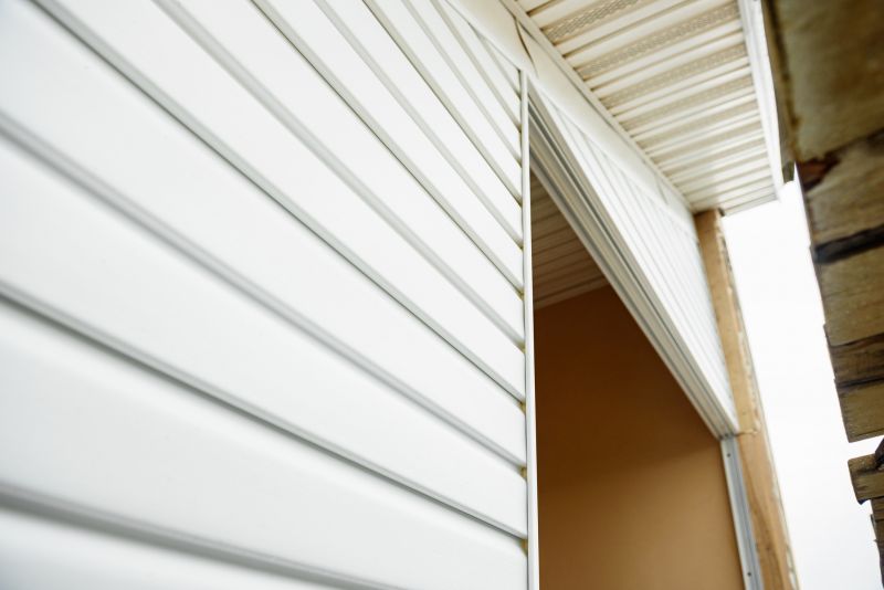 Vinyl Cladding Repair detail