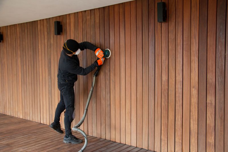 Wood Composite Siding Service detail