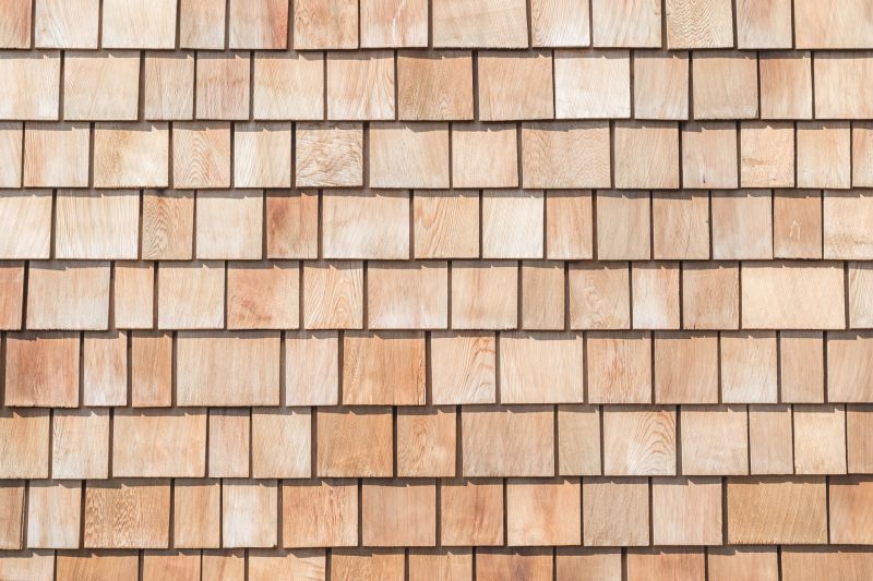 Wood Shake Siding Repair detail