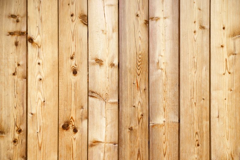 Hardwood Cladding Installation