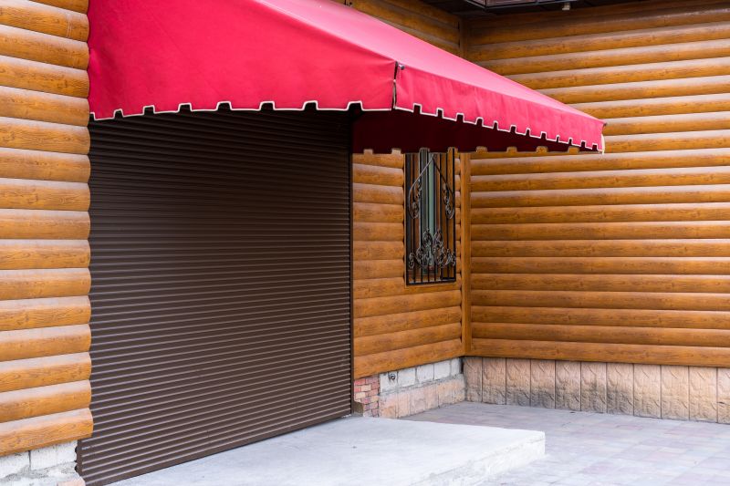 Hardwood Cladding Installation