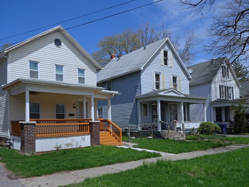House Siding Replacement