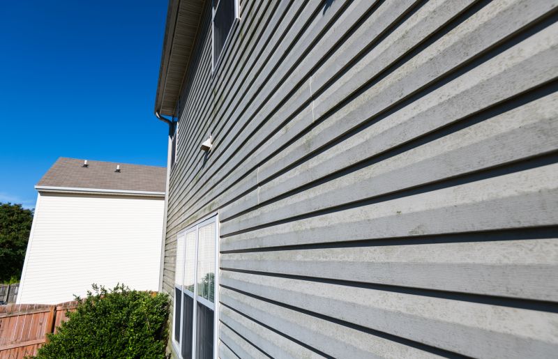 House Siding Replacement