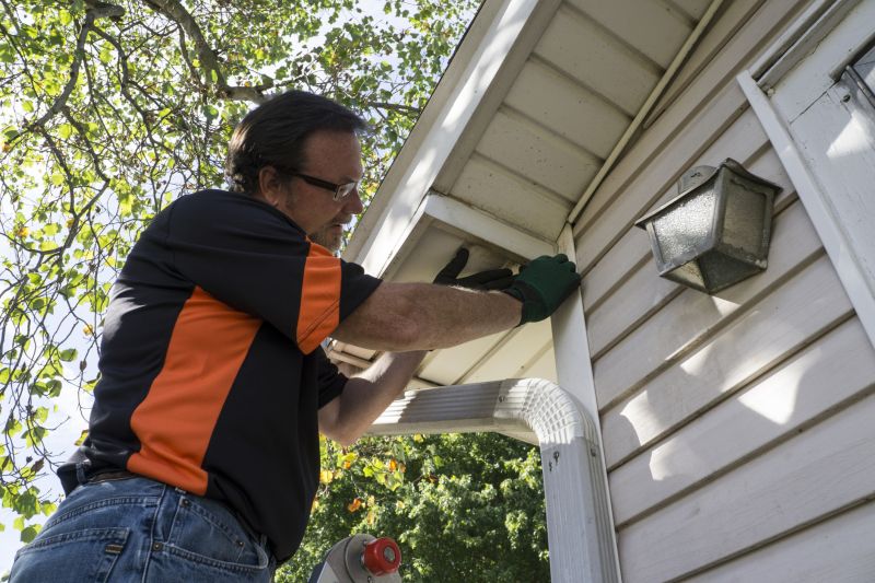 Lap Siding Repair Service