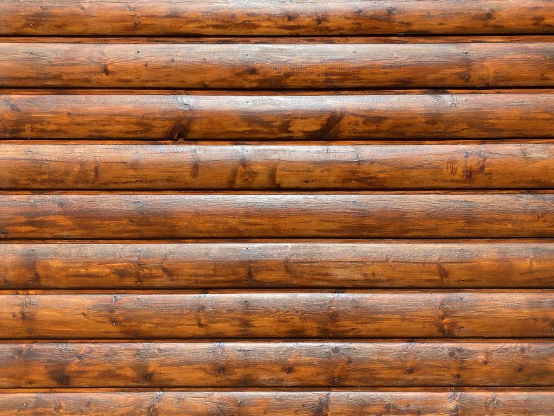 Log Siding Repair