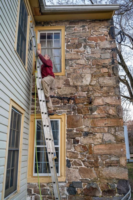 Log Siding Repair