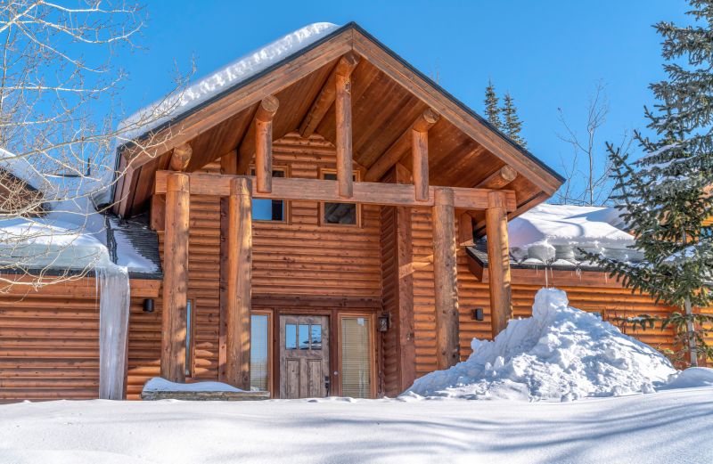 Log Siding Service
