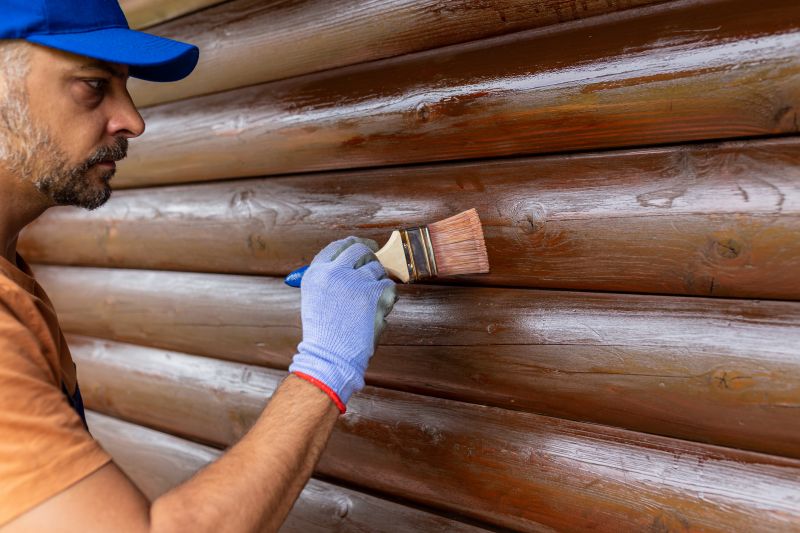 Log Siding Service