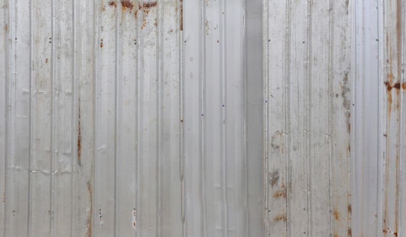 Melted Siding Replacement