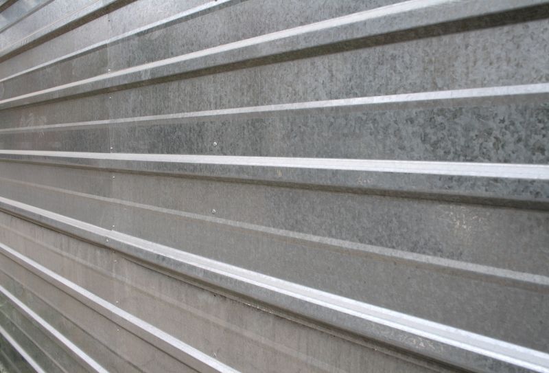Metal Paneling Installation