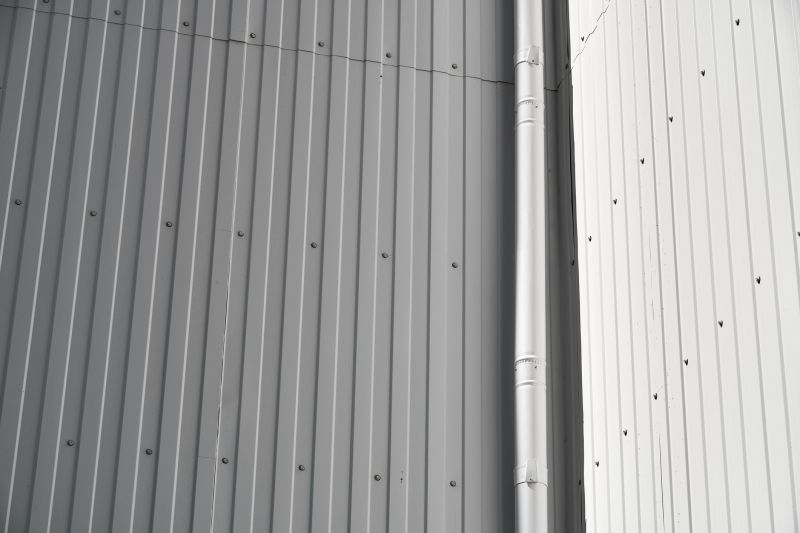 Metal Paneling Installation