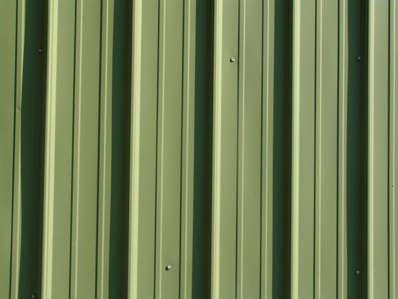 Metal Paneling Installation