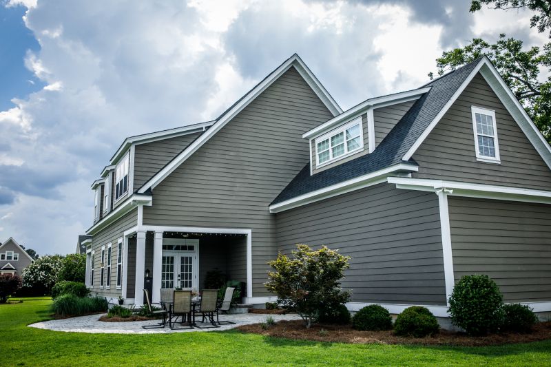 Plastic Siding Installation