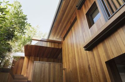 Polymer Siding Installation