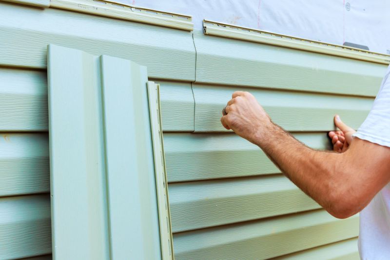 Residential Siding Repair