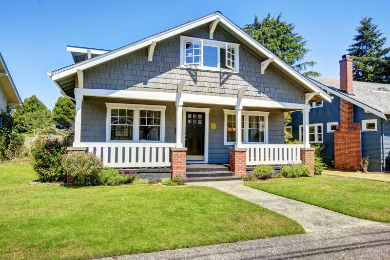 Residential Siding Replacement