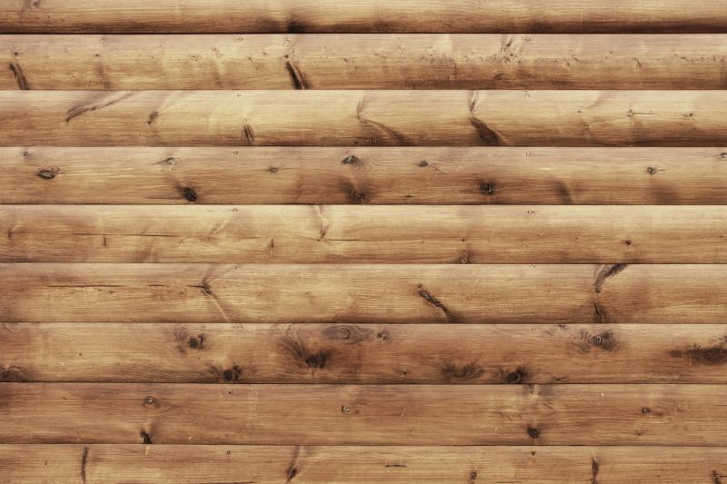 Rustic Siding Installation