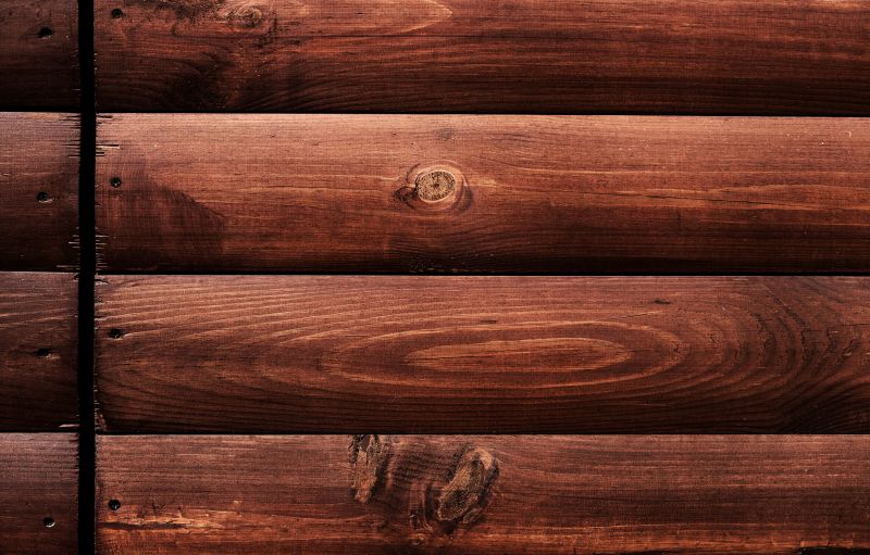 Rustic Siding Installation
