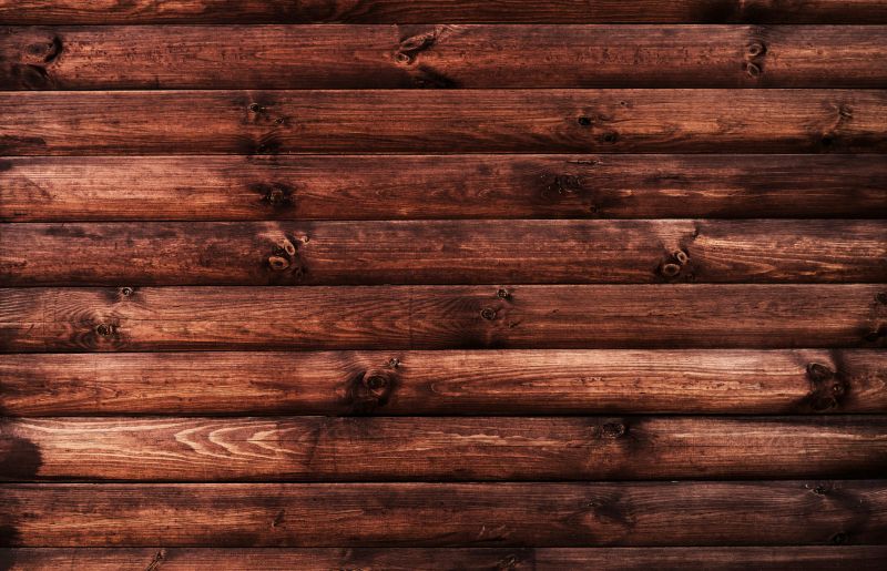 Rustic Siding Installation