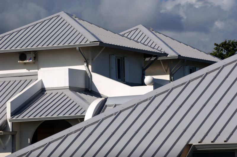 Seam Metal Siding Installation