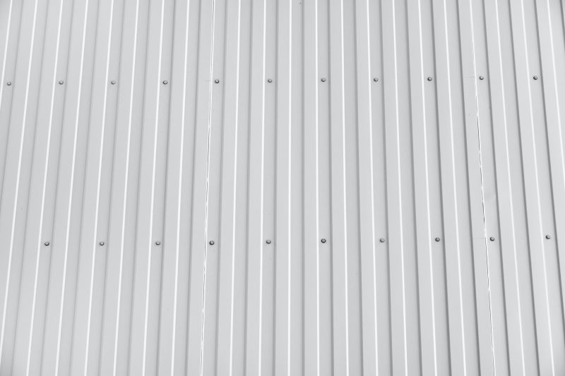 Sheet Metal Siding Repair