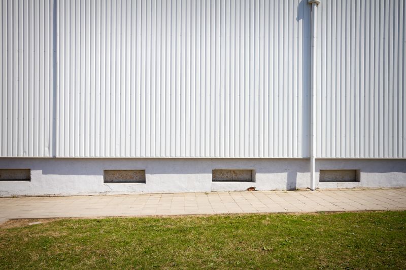 Siding Panels Installation