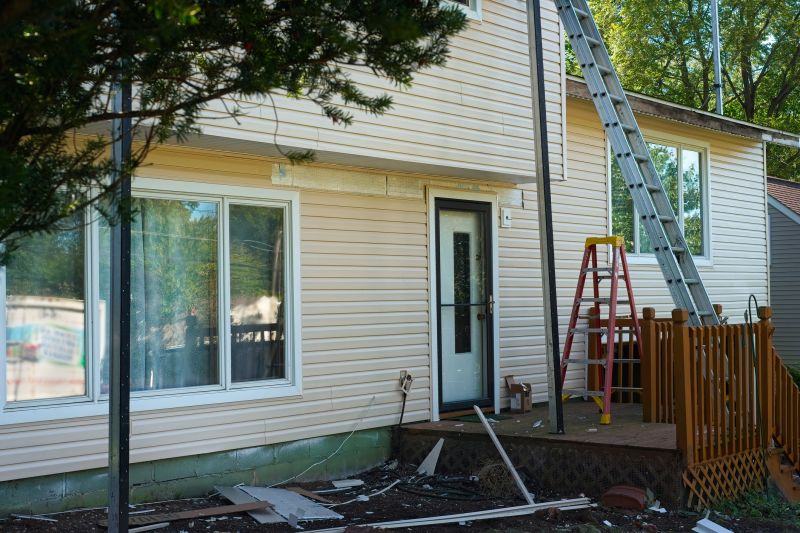 Siding Repair