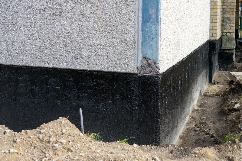 Siding Waterproofing