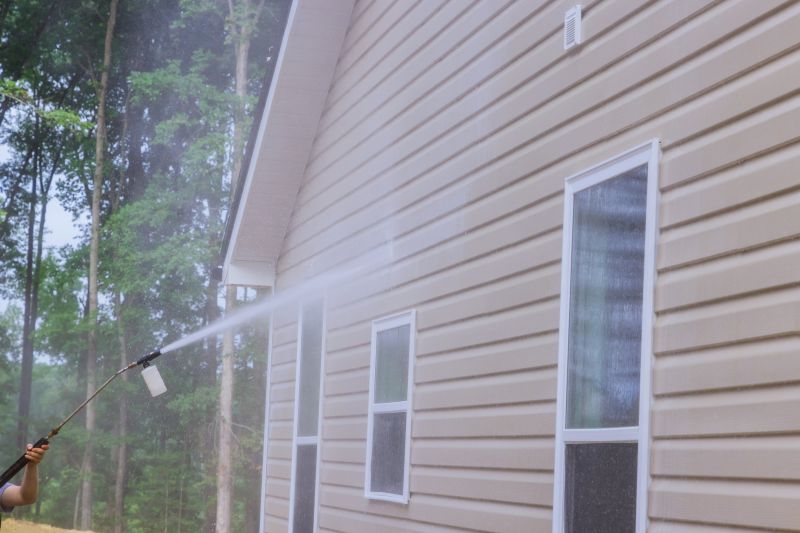 Siding Waterproofing