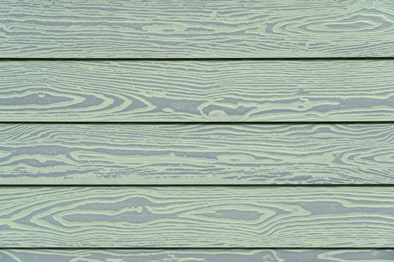 Synthetic Siding Installation
